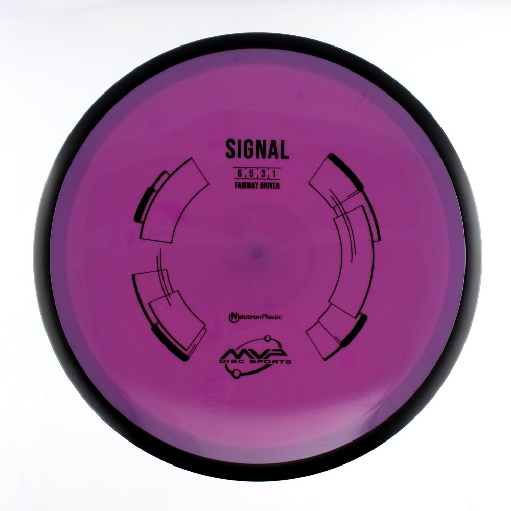 Signal - Standard - Purple - 167.6 gm -  Disc ID: 609010