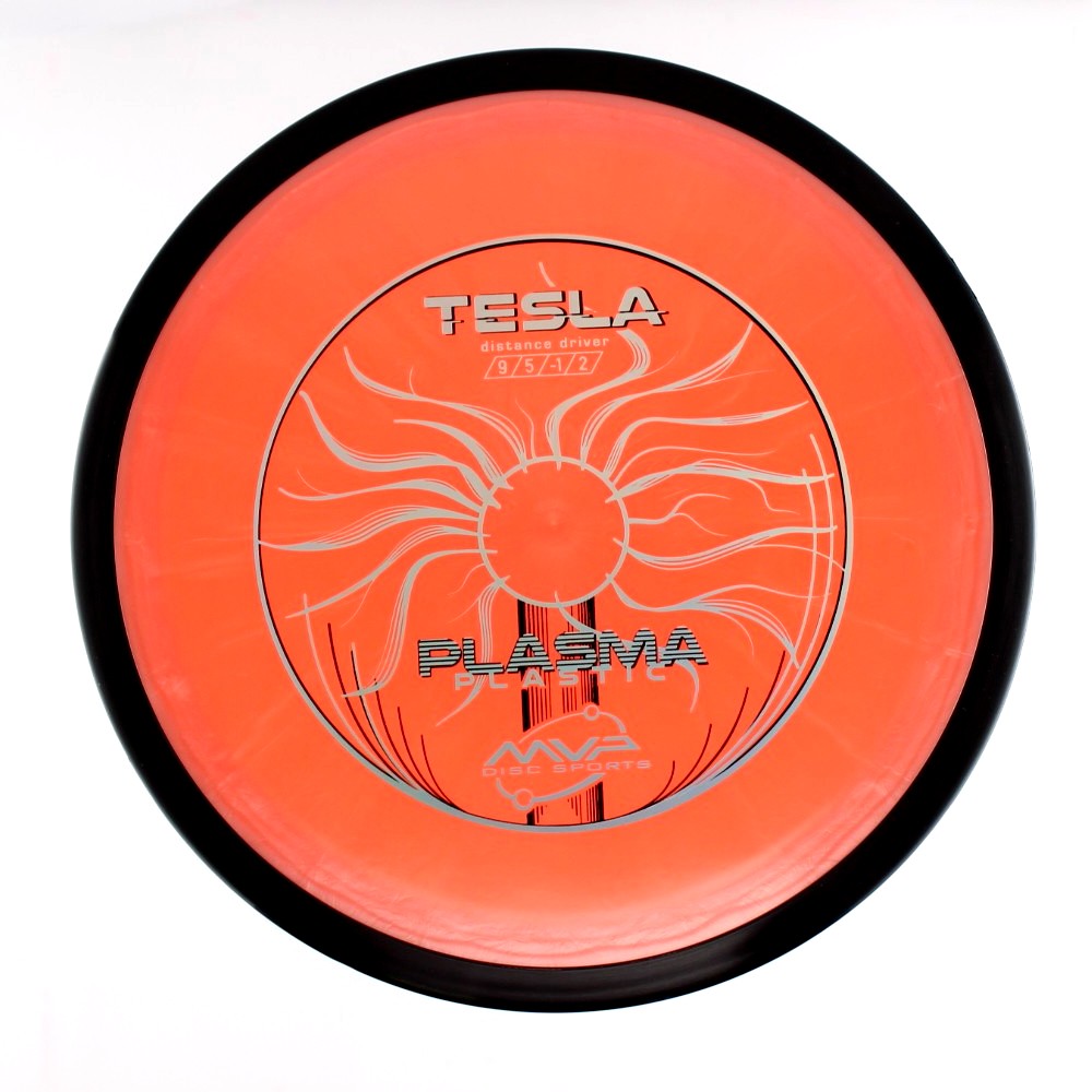 Tesla - Standard - Orange - 163.0 gm -  Disc ID: 609041