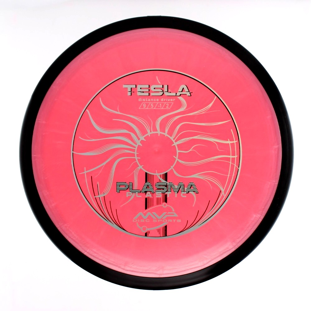 Tesla - Standard - Pink - 161.7 gm -  Disc ID: 609042