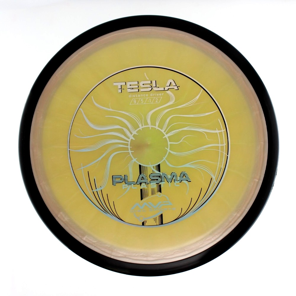 Tesla - Standard - White - 159.2 gm -  Disc ID: 609043