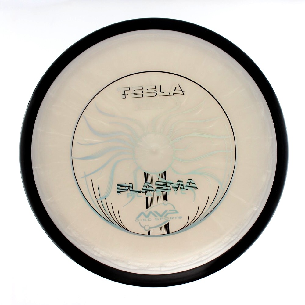 Tesla - Standard - White - 173.2 gm -  Disc ID: 609044