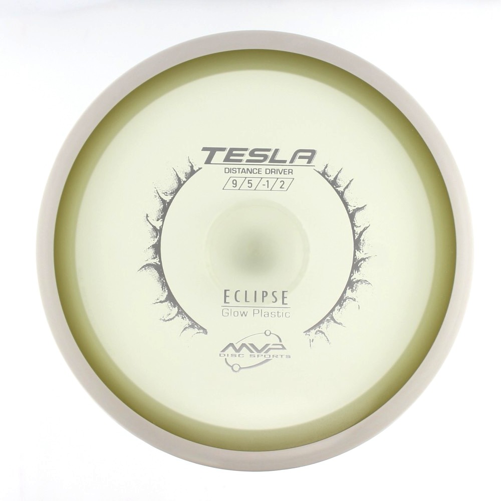 Tesla - Standard - White - 173.4 gm -  Disc ID: 609046