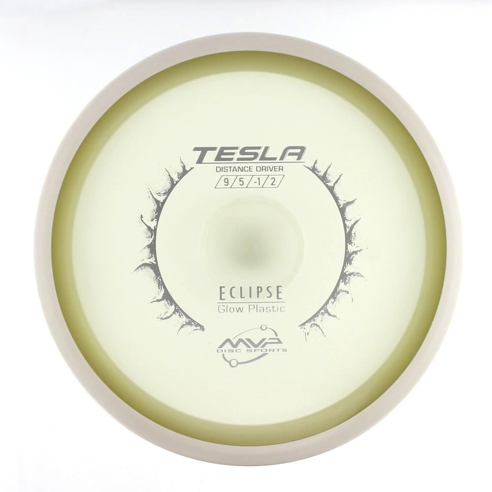 Tesla - Standard - White - 168.6 gm -  Disc ID: 609047