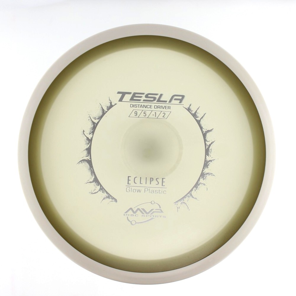 Tesla - Standard - White - 168.3 gm -  Disc ID: 609048