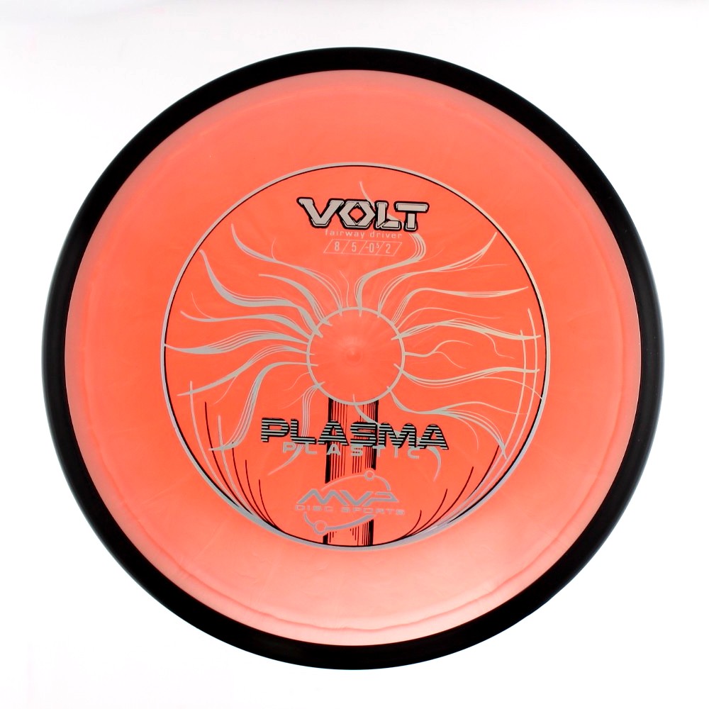 Volt - Standard - Orange - 175.0 gm -  Disc ID: 609049
