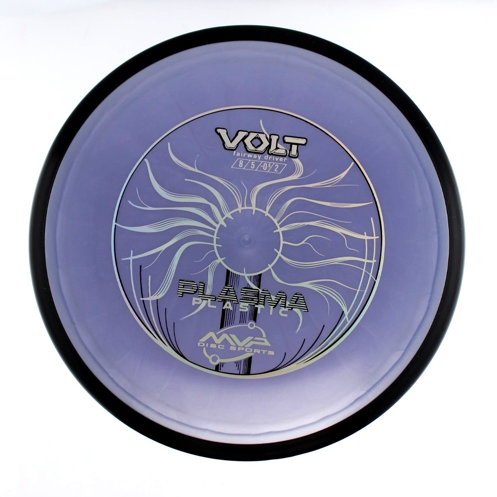 Volt - Standard - Purple - 175.3 gm -  Disc ID: 609050