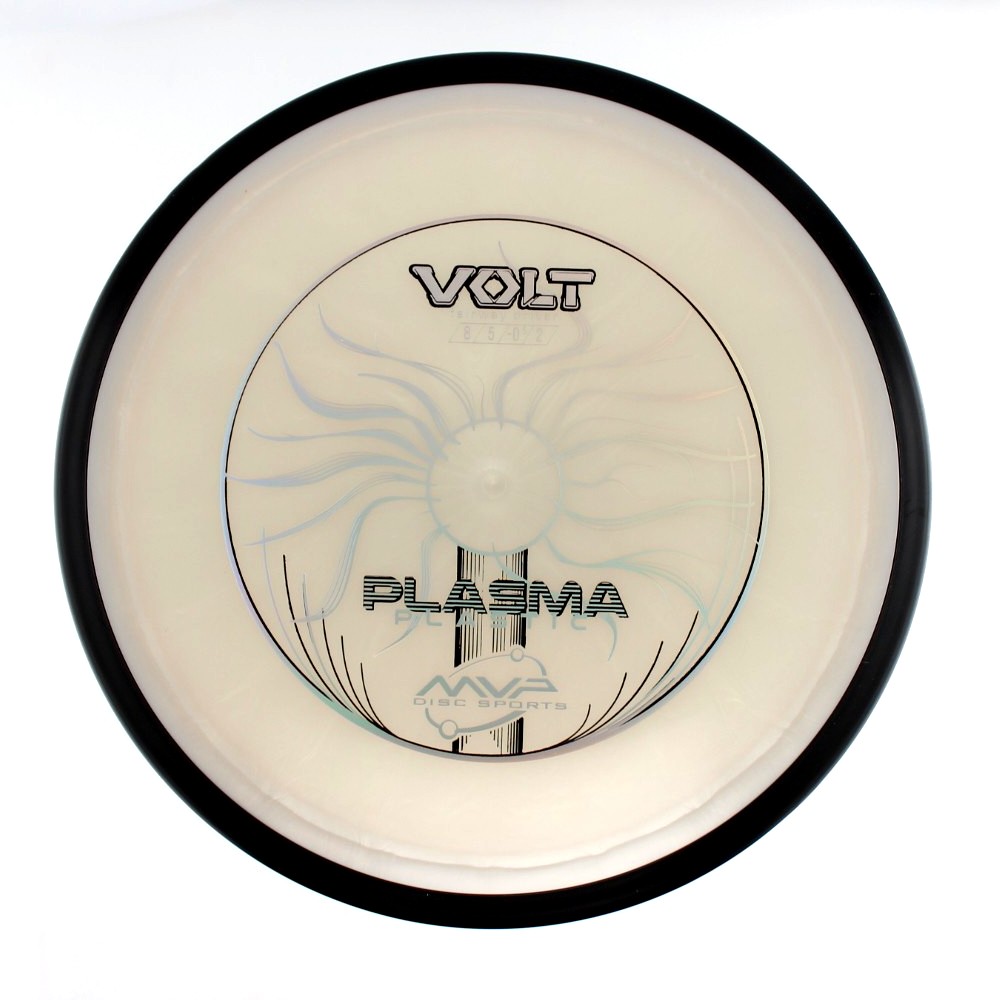 Volt - Standard - White - 174.9 gm -  Disc ID: 609052