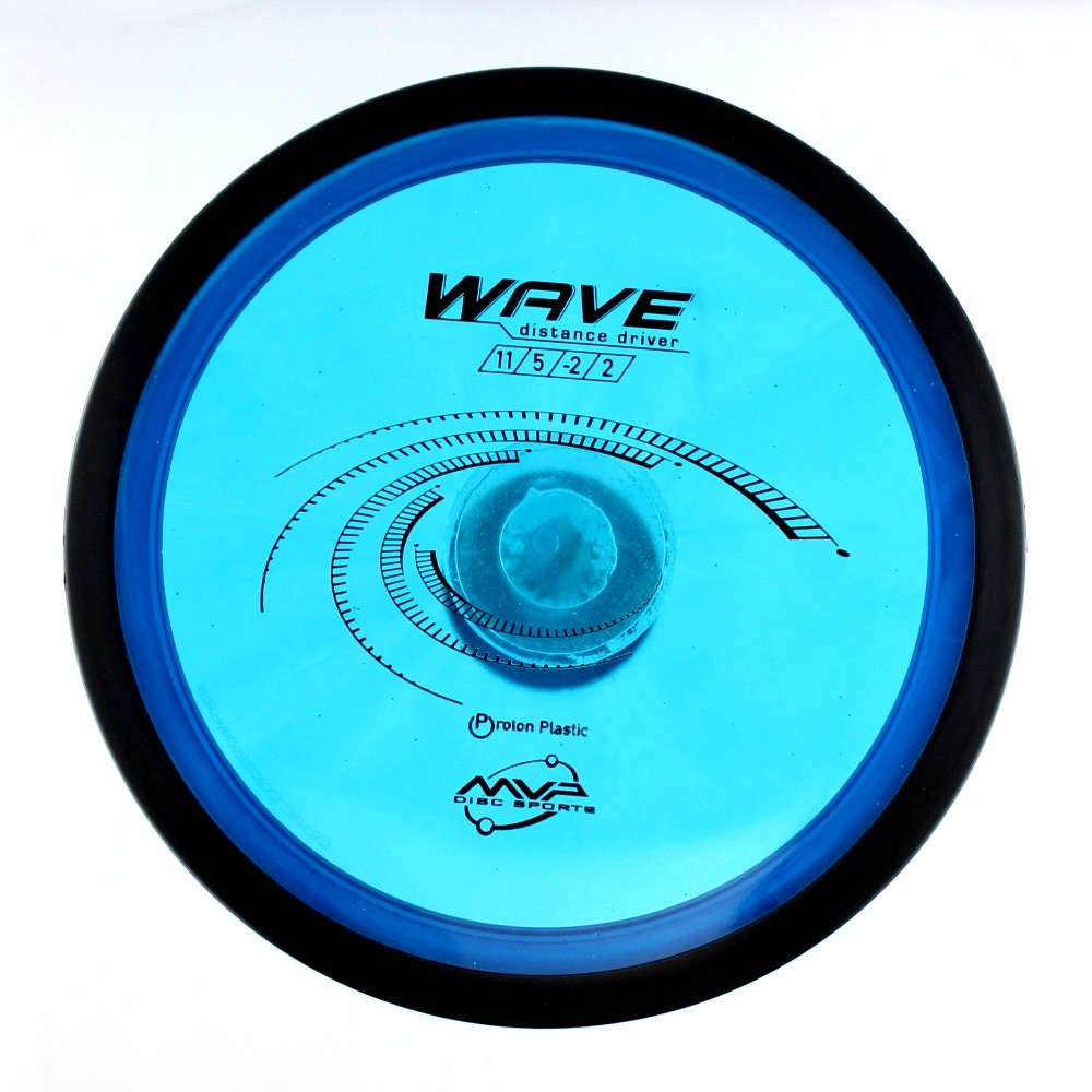 Wave - Standard - Blue - 169.4 gm -  Disc ID: 609053