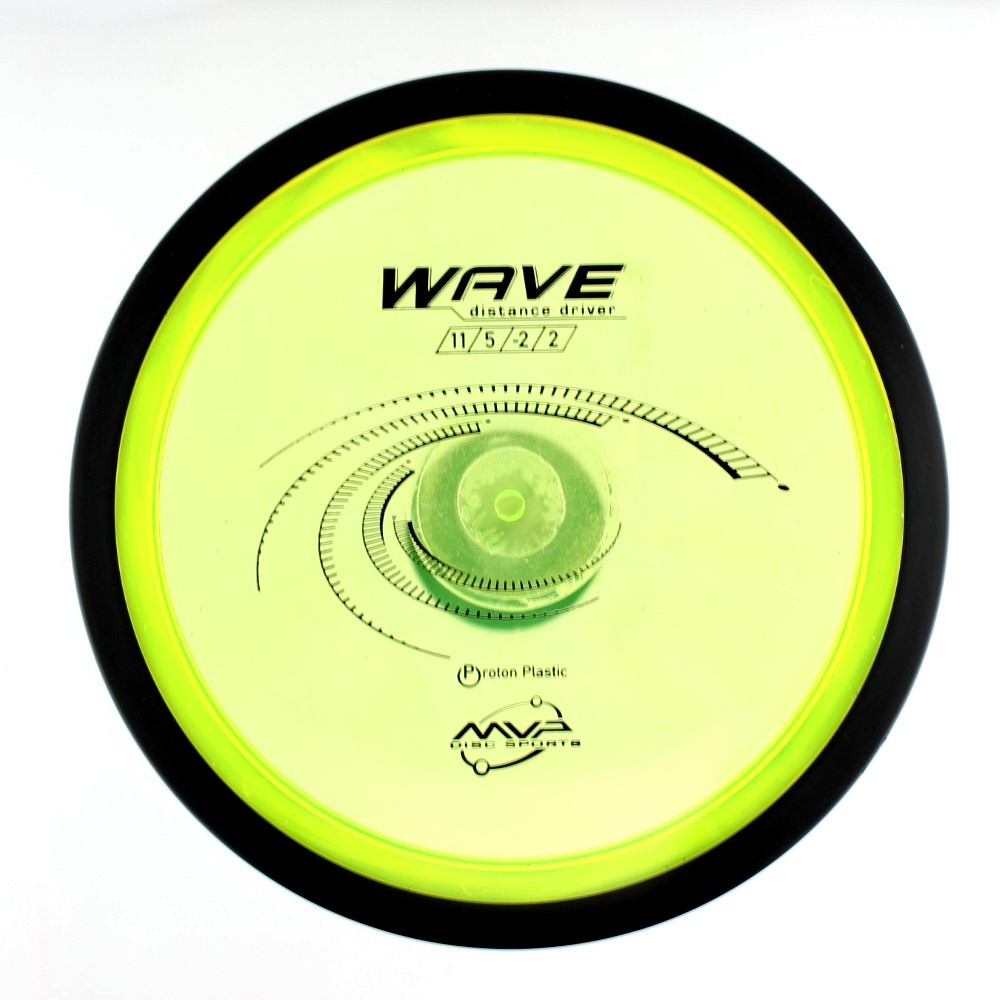 Wave - Standard - Green - 171.1 gm -  Disc ID: 609055