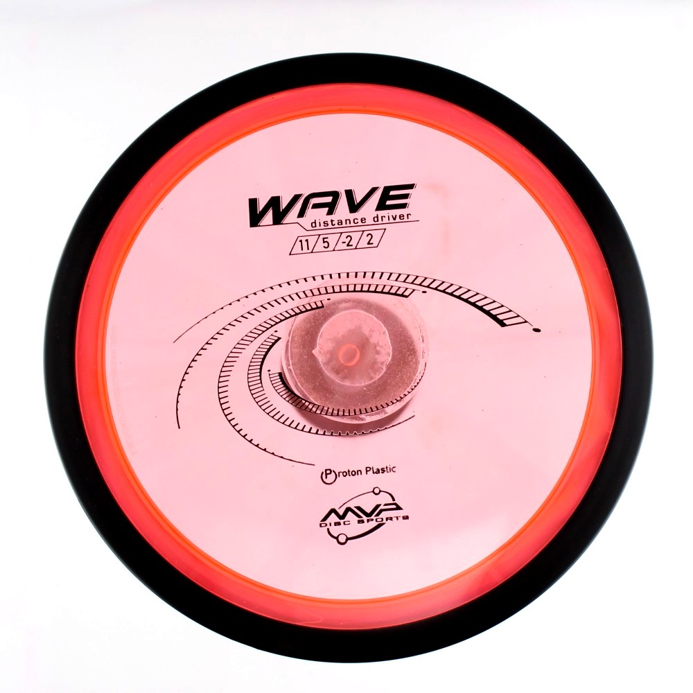 Wave - Standard - Pink - 173.0 gm -  Disc ID: 609057