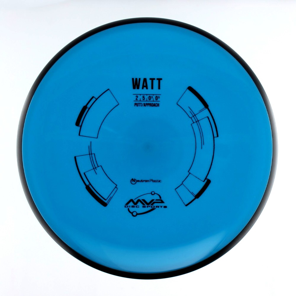Watt - Standard - Blue - 173.5 gm -  Disc ID: 609059