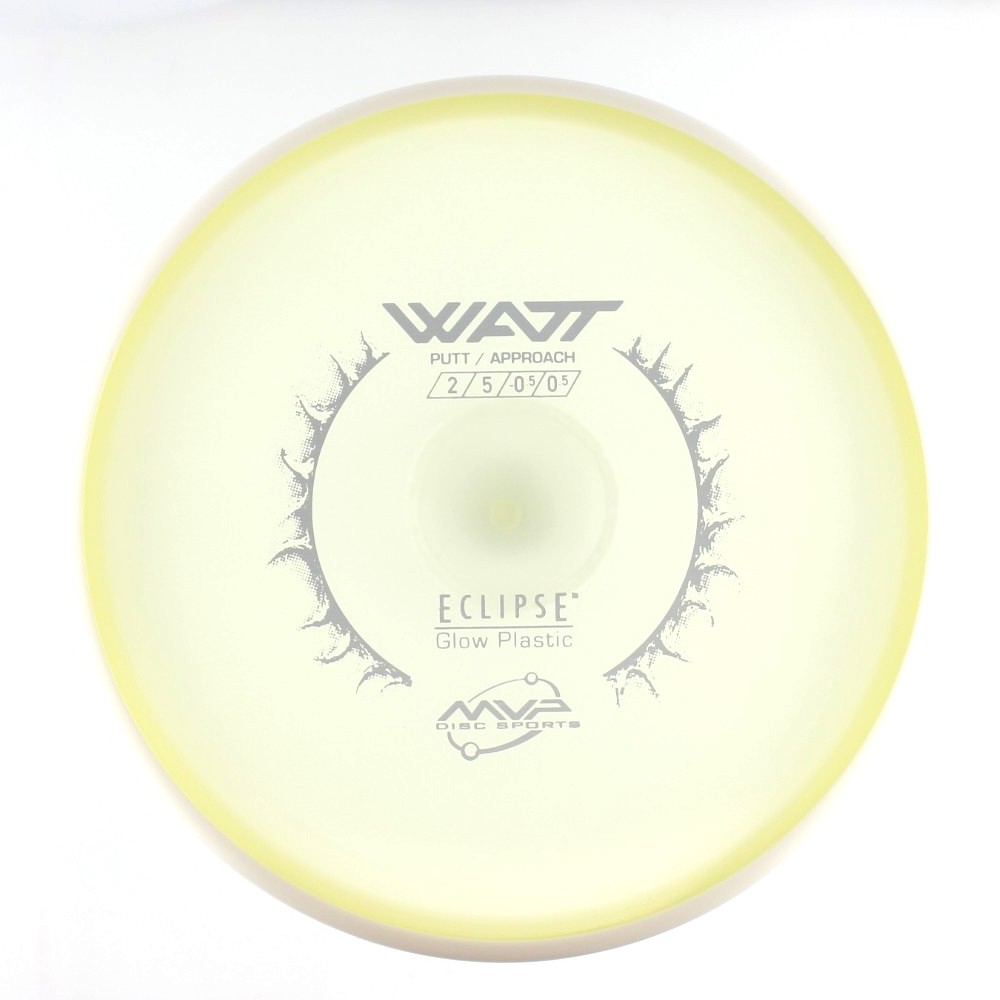 Watt - Standard - White - 170.1 gm -  Disc ID: 609070