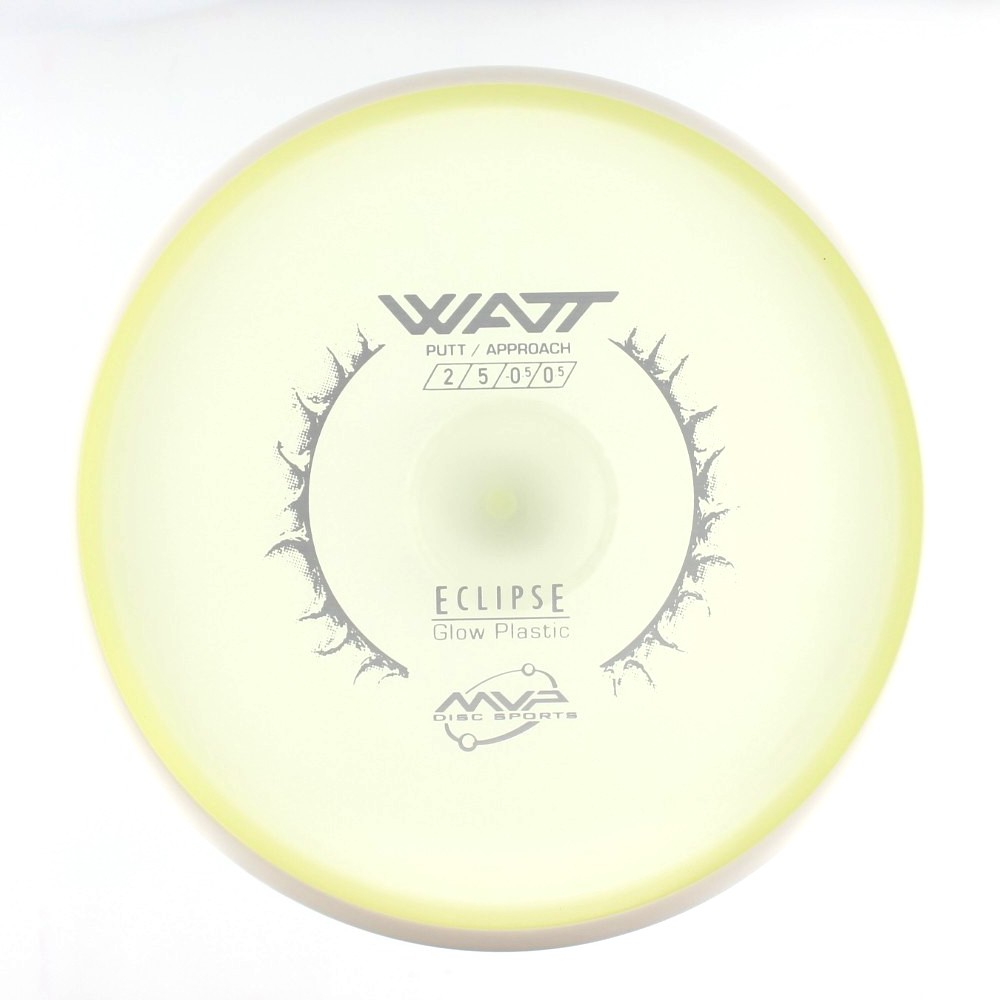 Watt - Standard - White - 168.9 gm -  Disc ID: 609071