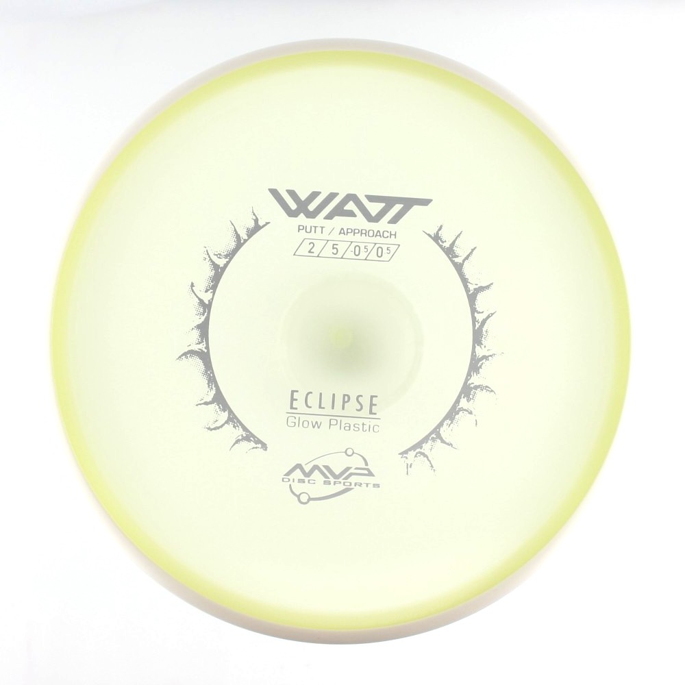 Watt - Standard - White - 169.4 gm -  Disc ID: 609072