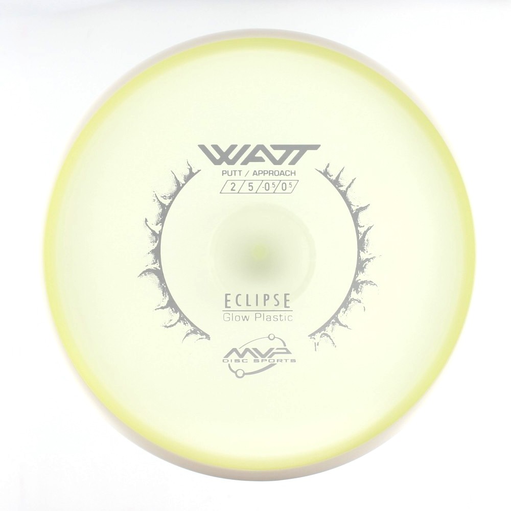 Watt - Standard - White - 169.2 gm -  Disc ID: 609073