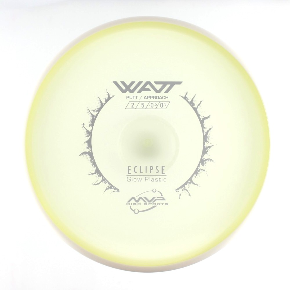 Watt - Standard - White - 168.6 gm -  Disc ID: 609074