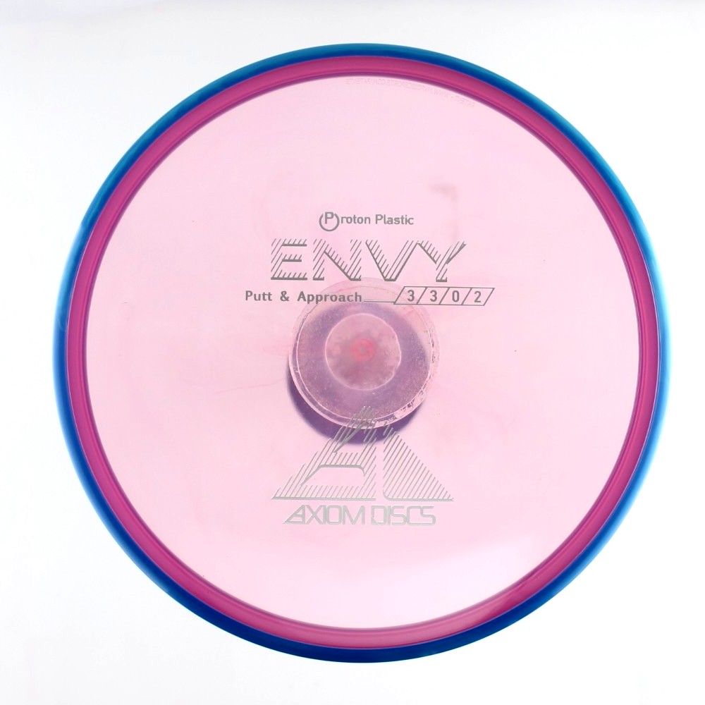 Envy - Standard - Blue Rim - 173.2 gm -  Disc ID: 609104