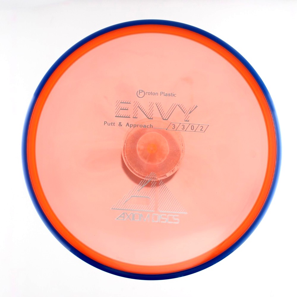 Envy - Standard - Blue Rim - 168.3 gm -  Disc ID: 609105