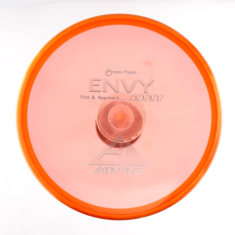 Envy - Standard - Orange Rim - 173.8 gm -  Disc ID: 609106