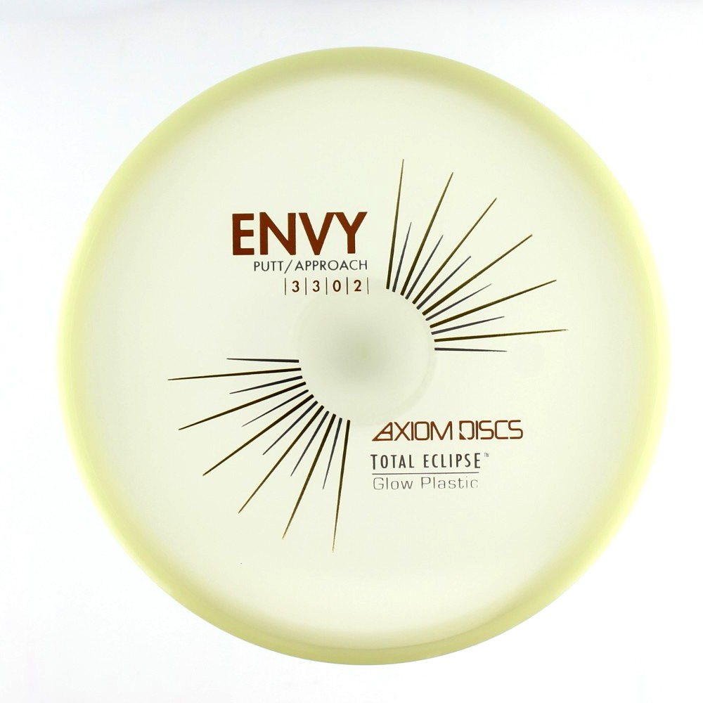 Envy - Standard - Unique - 174.5 gm -  Disc ID: 609108