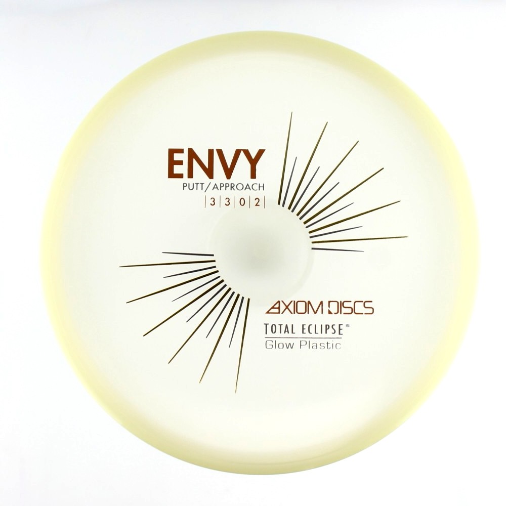 Envy - Standard - Unique - 172.0 gm -  Disc ID: 609109