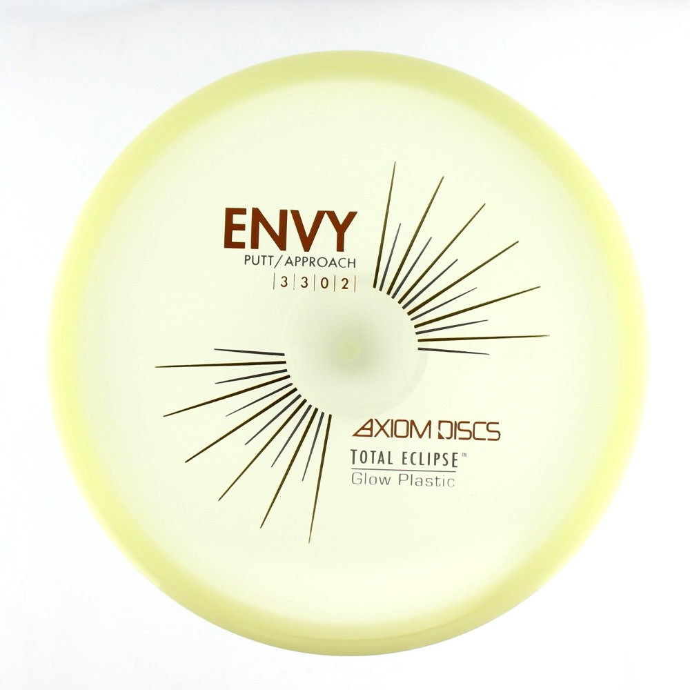 Envy - Standard - Unique - 173.0 gm -  Disc ID: 609110