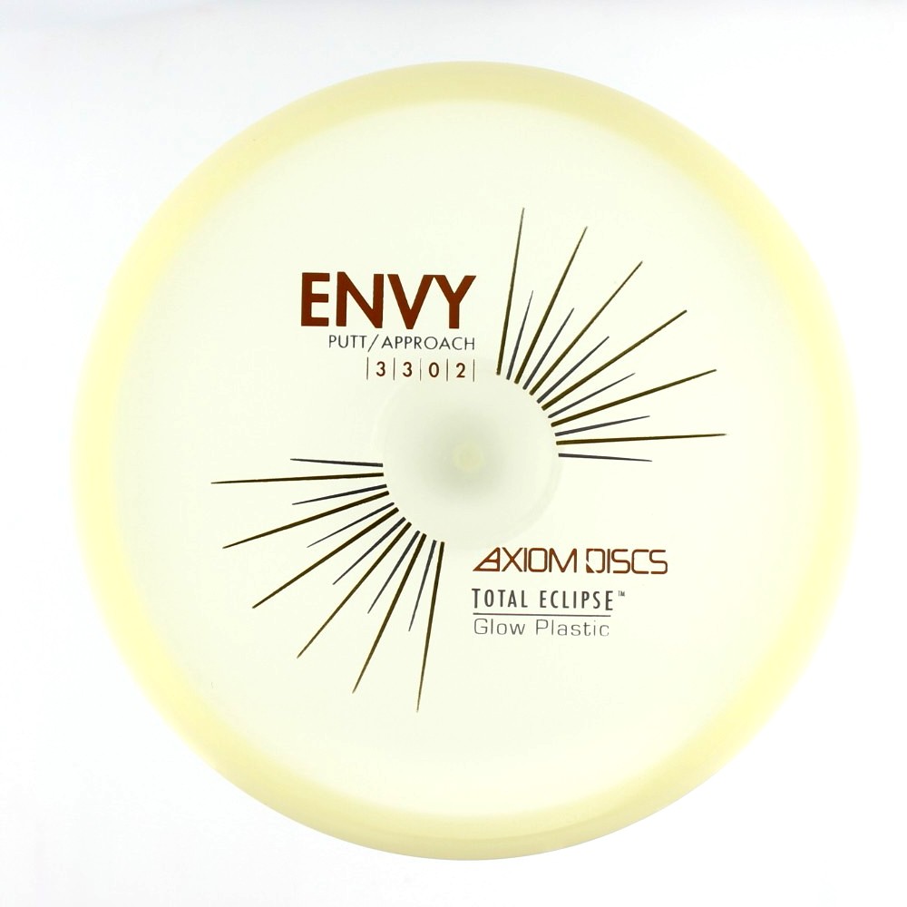 Envy - Standard - Unique - 175.1 gm -  Disc ID: 609111