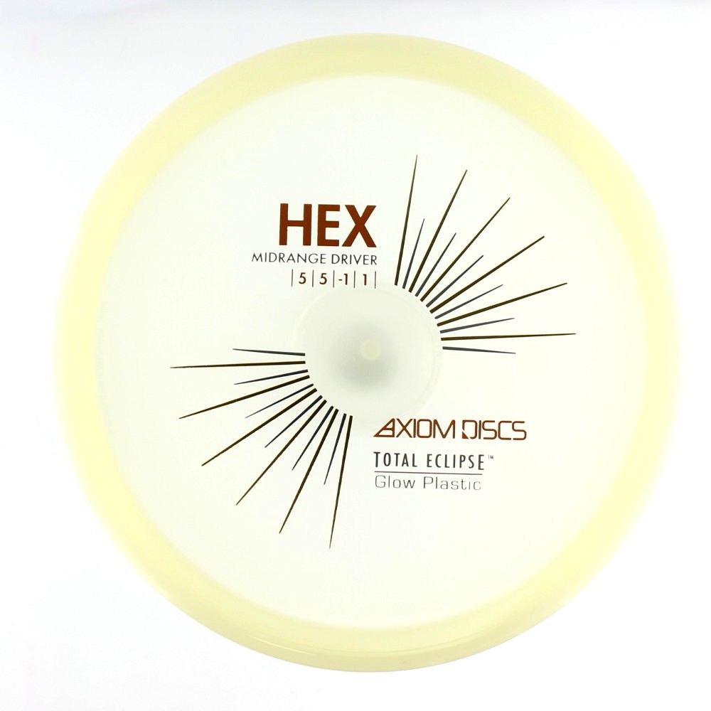 Hex - Standard - Unique - 177.0 gm -  Disc ID: 609124