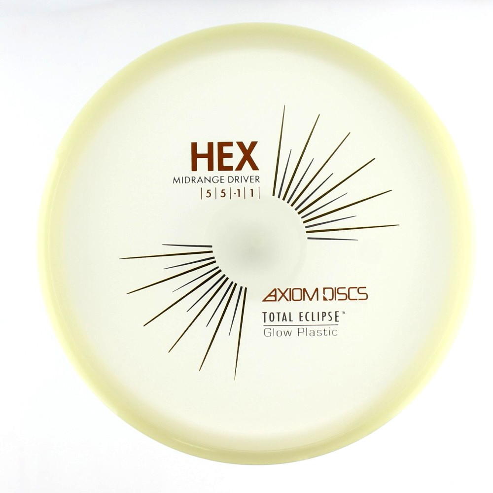 Hex - Standard - Unique - 177.7 gm -  Disc ID: 609125