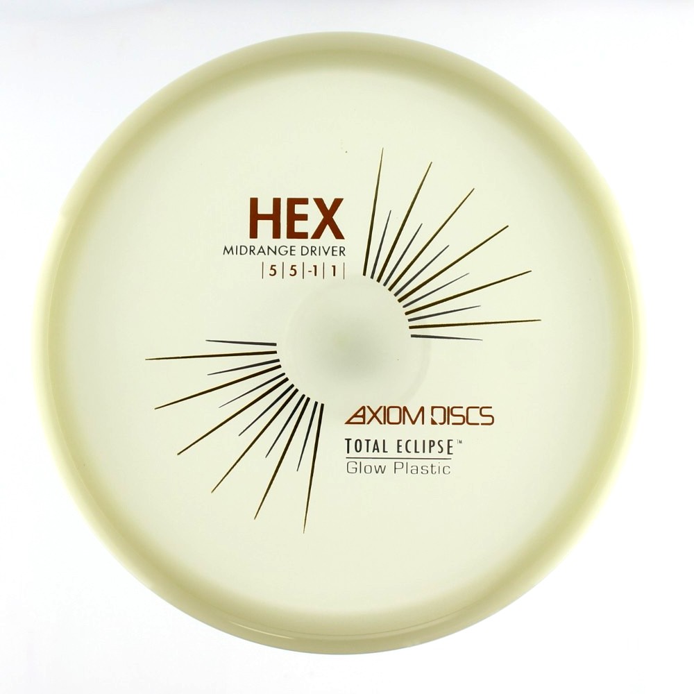 Hex - Standard - Unique - 177.4 gm -  Disc ID: 609126