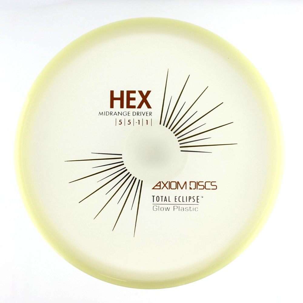 Hex - Standard - Unique - 178.0 gm -  Disc ID: 609127