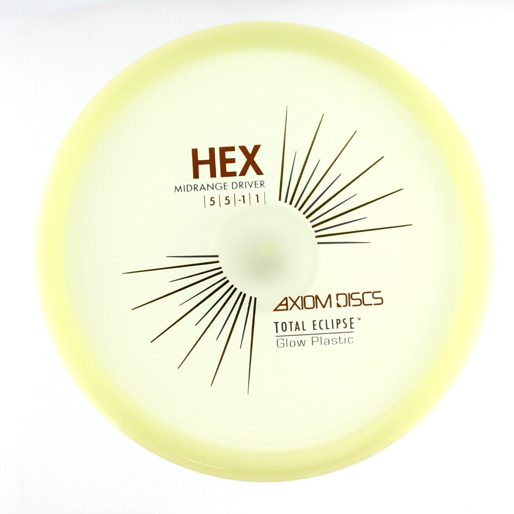 Hex - Standard - Unique - 176.9 gm -  Disc ID: 609128