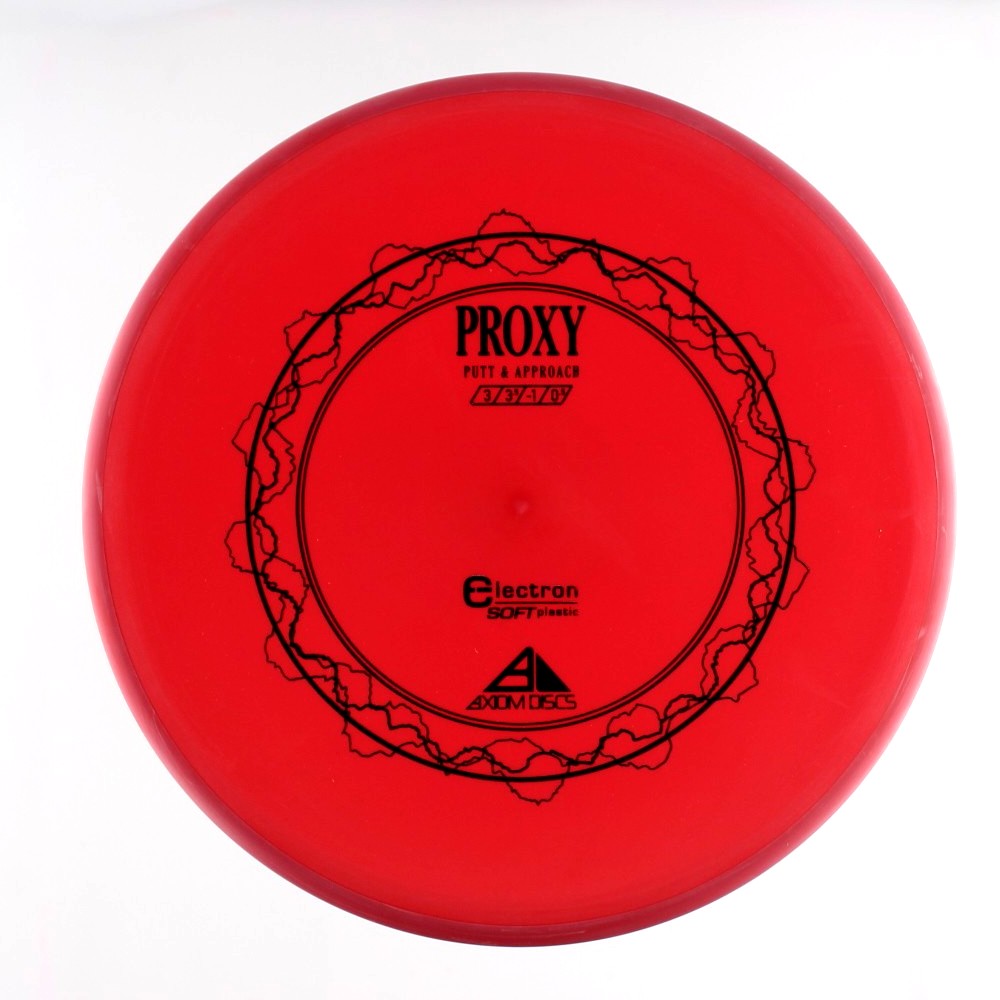 Proxy - Standard - Red Rim - 172.0 gm -  Disc ID: 609135