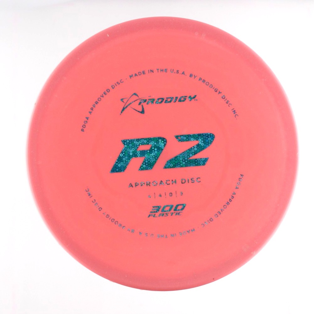A2 - Standard - Pink - 173.5 gm -  Disc ID: 609176