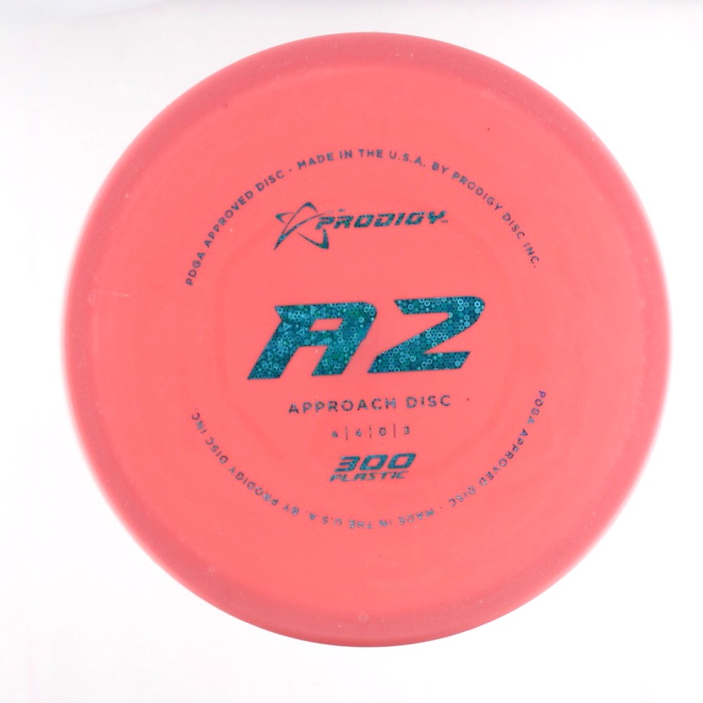 A2 - Standard - Pink - 173.5 gm -  Disc ID: 609177