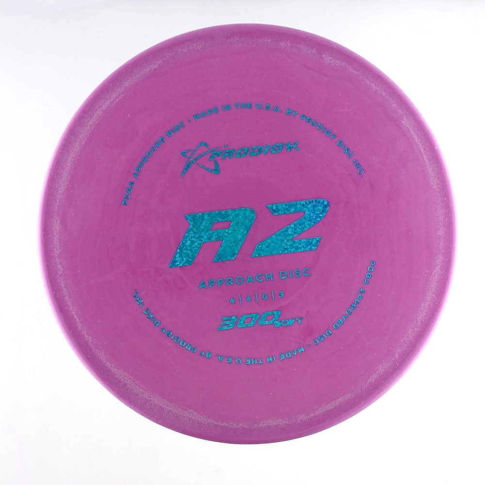 A2 - Standard - Pink - 174.8 gm -  Disc ID: 609178