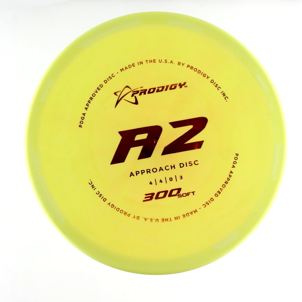 A2 - Standard - Yellow - 173.6 gm -  Disc ID: 609179