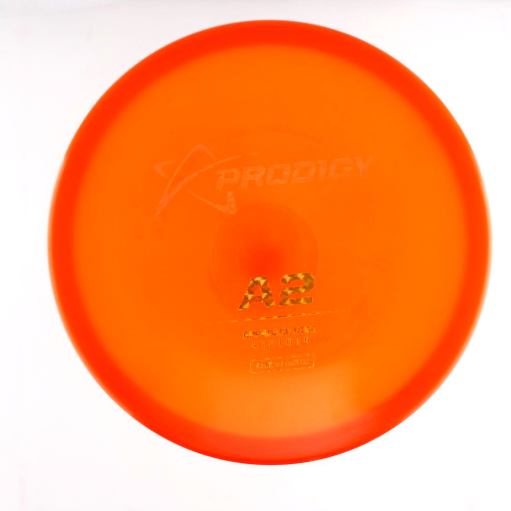 A2 - Standard - Orange - 165.8 gm -  Disc ID: 609180