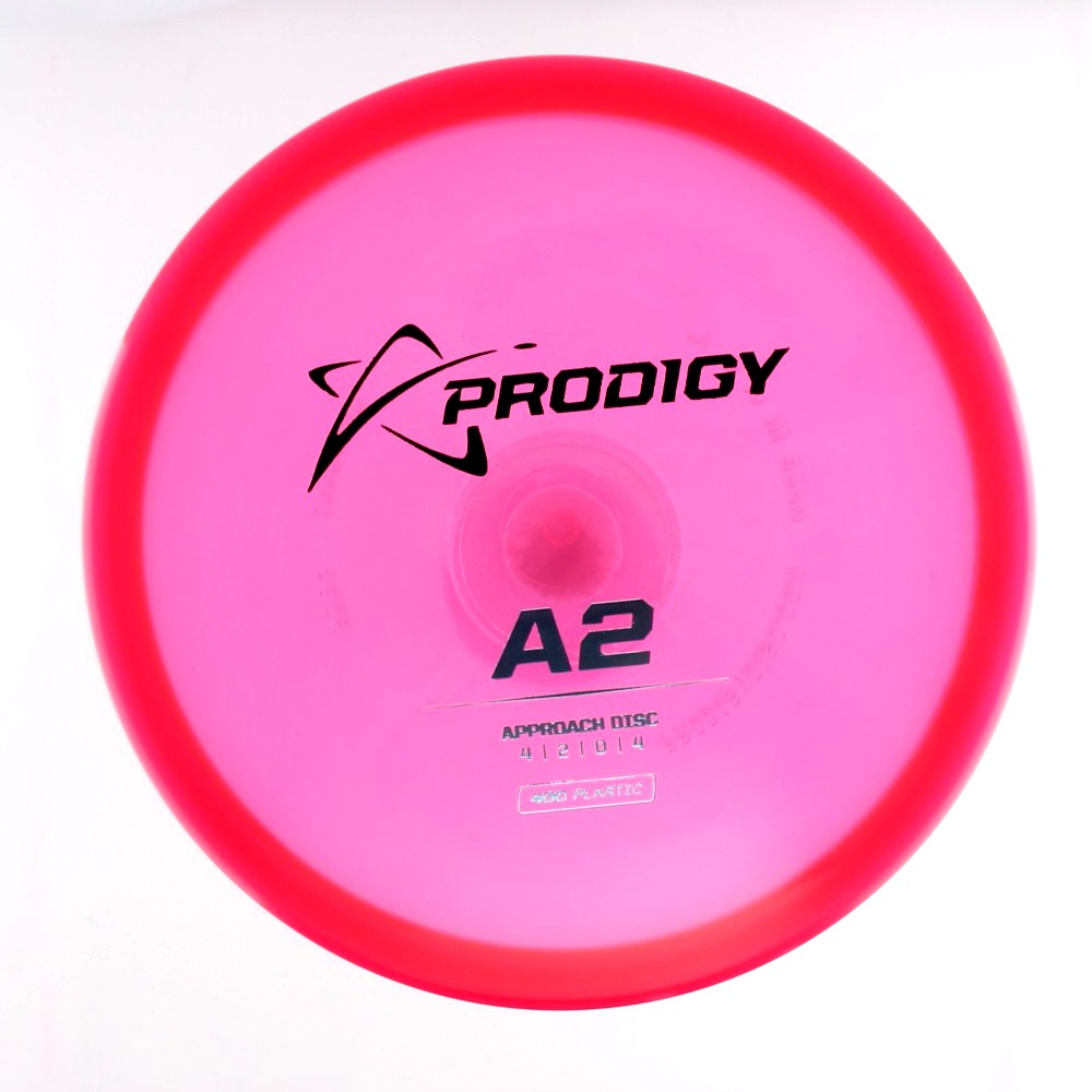 A2 - Standard - Pink - 167.9 gm -  Disc ID: 609182