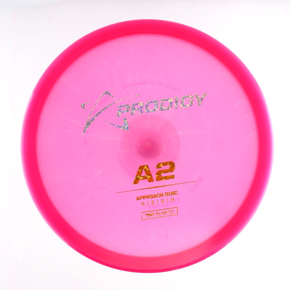 A2 - Standard - Pink - 164.3 gm -  Disc ID: 609185