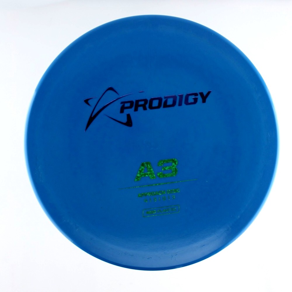 A3 - Standard - Blue - 167.5 gm -  Disc ID: 609186