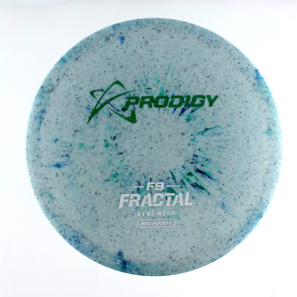 F9 - Standard - Unique - 162.3 gm -  Disc ID: 609224