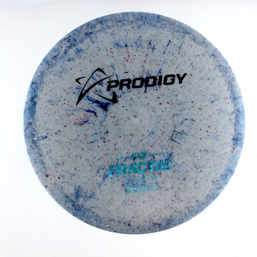 F9 - Standard - Unique - 161.4 gm -  Disc ID: 609226