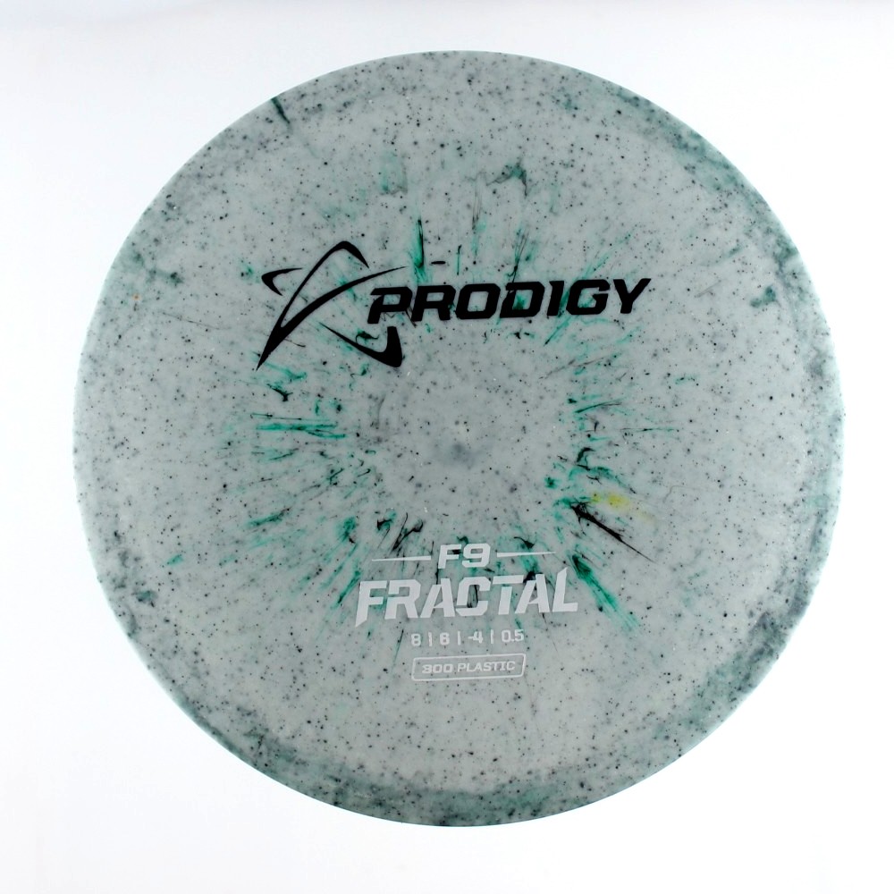 F9 - Standard - Unique - 160.2 gm -  Disc ID: 609227