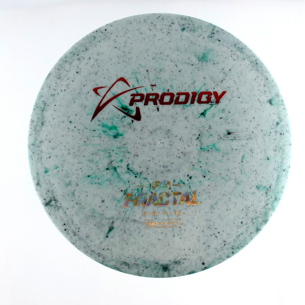 F9 - Standard - Unique - 160.6 gm -  Disc ID: 609230