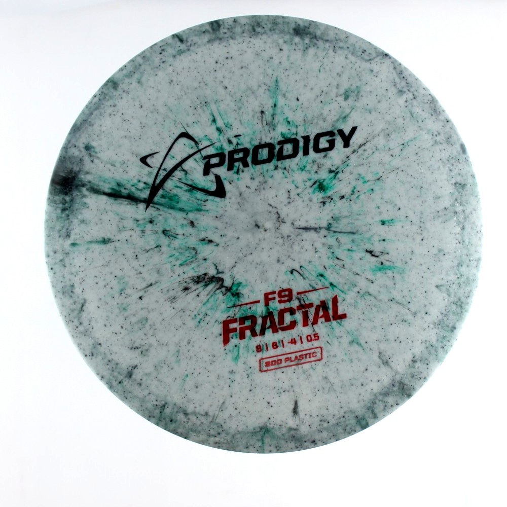 F9 - Standard - Unique - 162.2 gm -  Disc ID: 609231