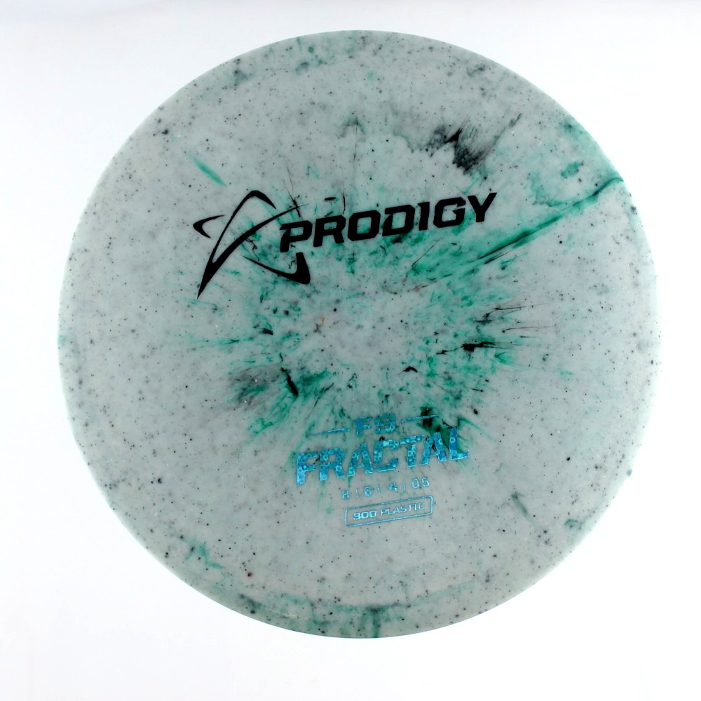 F9 - Standard - Unique - 159.0 gm -  Disc ID: 609232