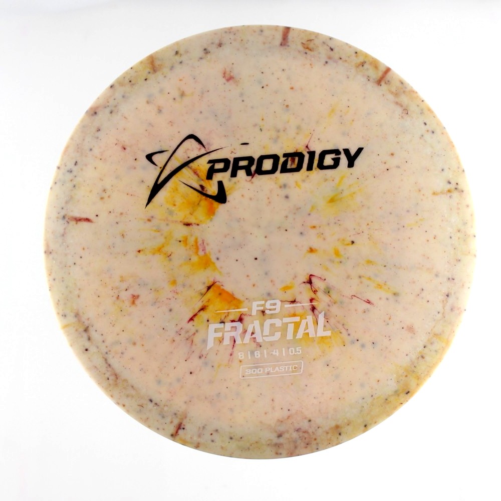 F9 - Standard - Unique - 161.4 gm -  Disc ID: 609238