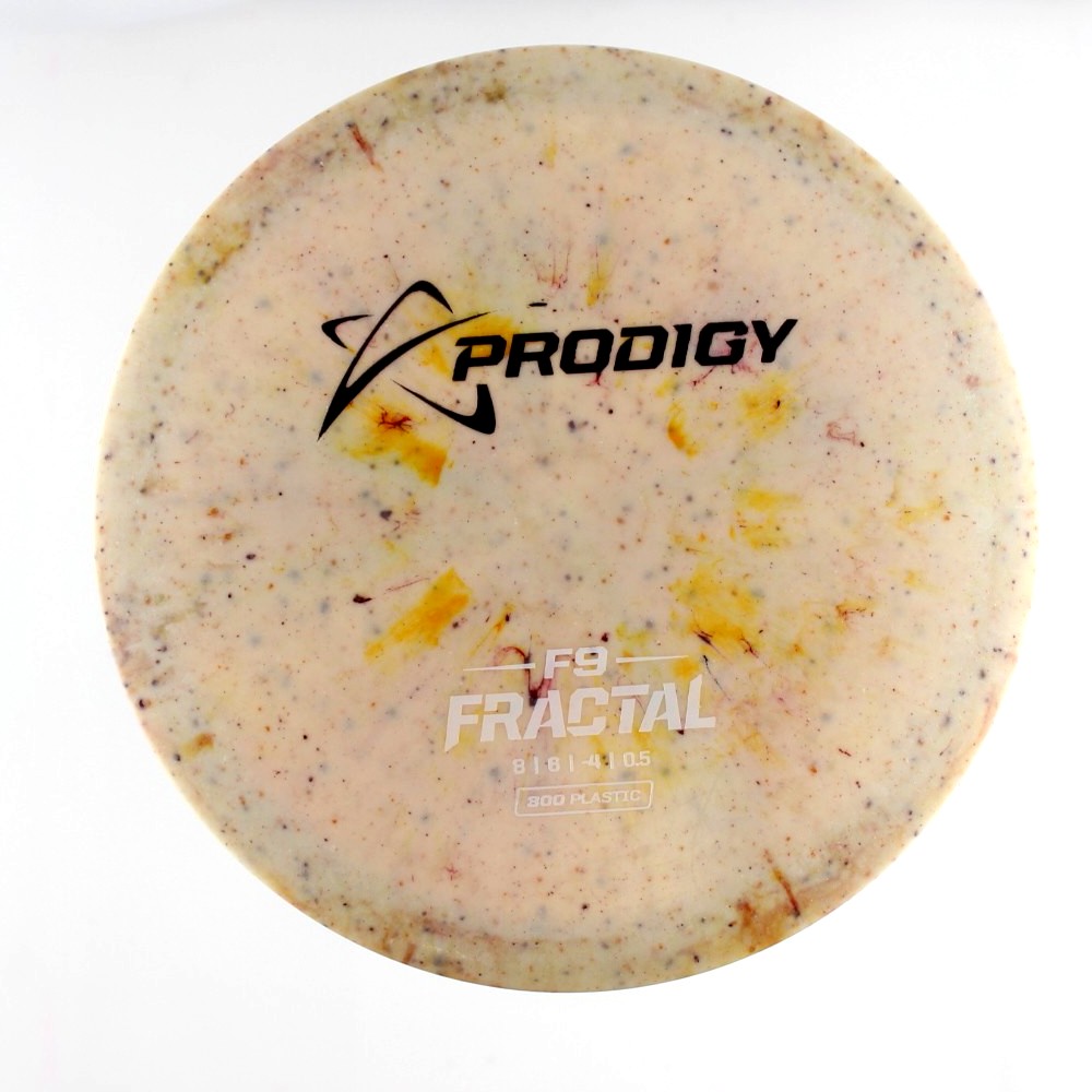 F9 - Standard - Unique - 161.6 gm -  Disc ID: 609239