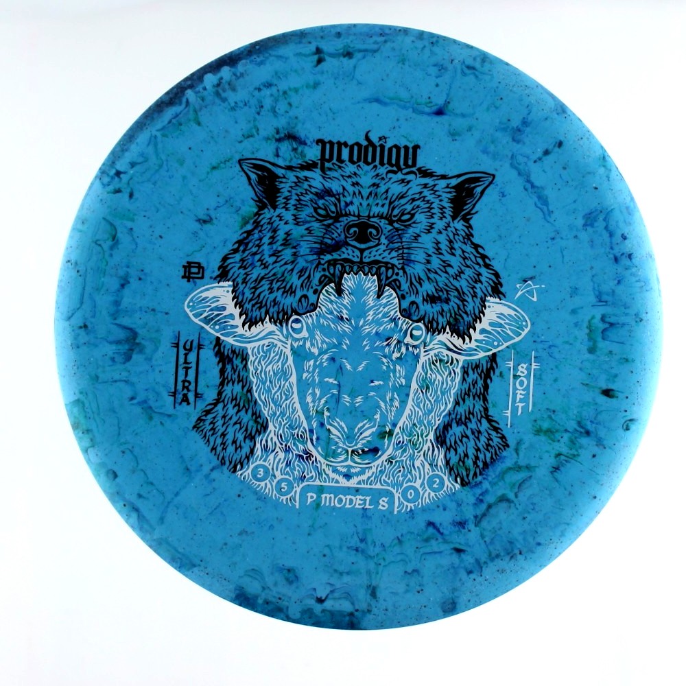 ACE Line P Model S - Sheeps Clothing - Blue - 168.7 gm -  Disc ID: 609260